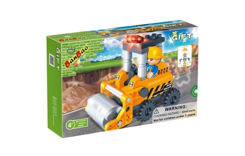 BanBao 8022 - Walser