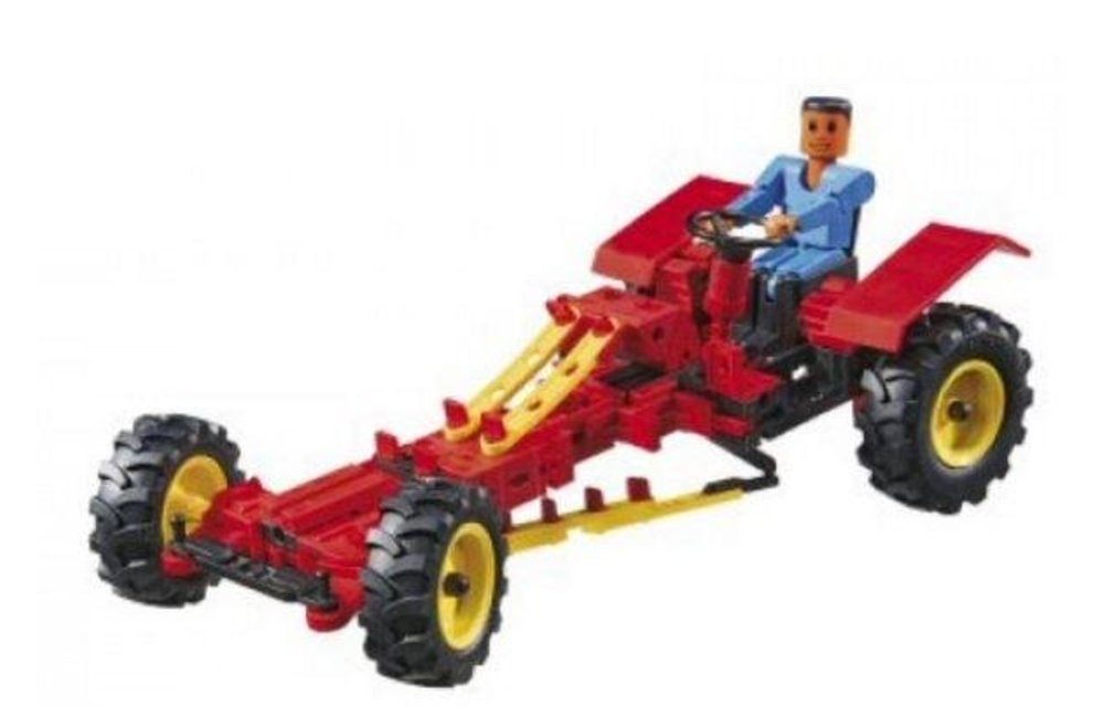Fischertechnik Tractors