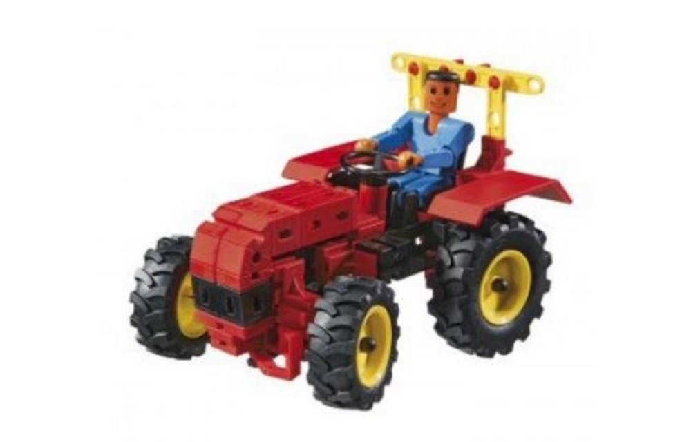 Fischertechnik Tractors
