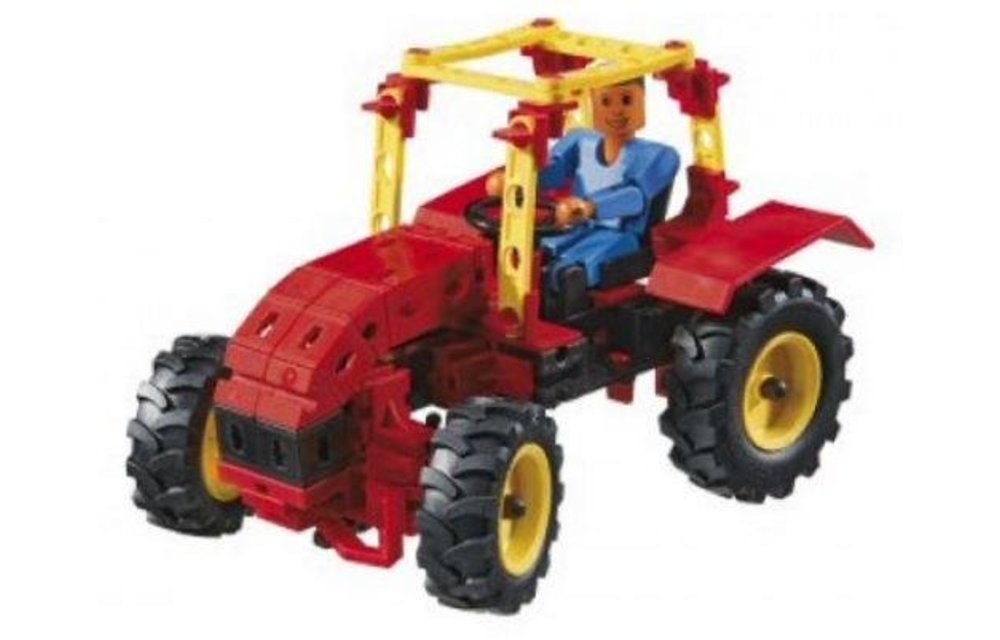 Fischertechnik Tractors