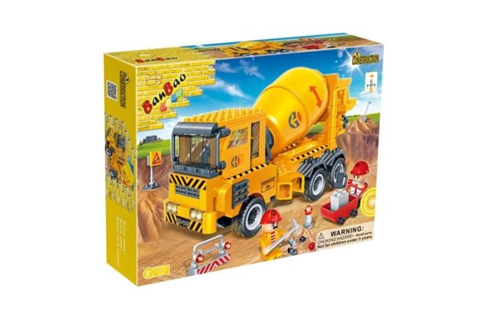 BanBao 8535 - Cement mixers