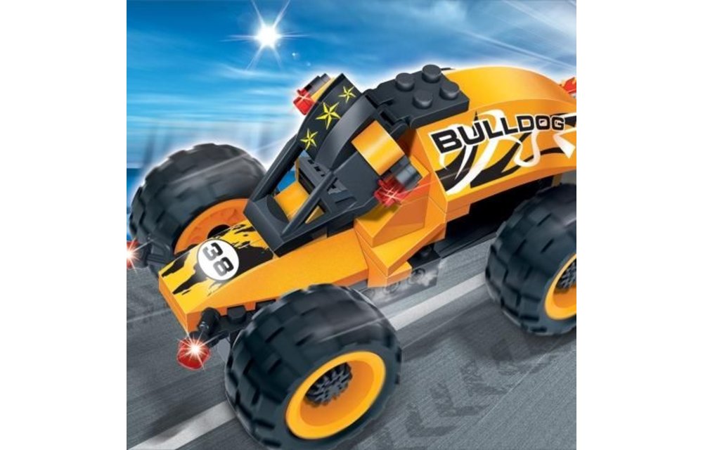 BanBao 8618 - Bulldog