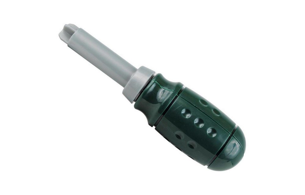 Bosch Mini 8384 - Gereedschapskoffer met Ixolino Accu Schroevendraaier