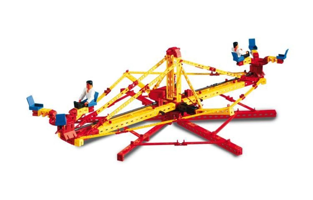 Fischertechnik Super Fun Park kopen?
