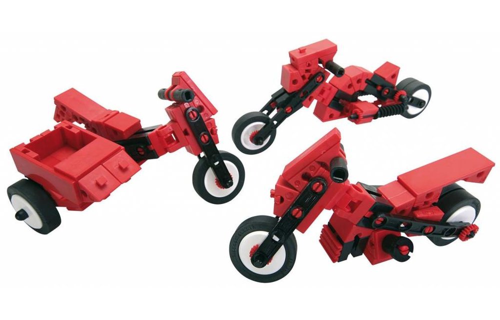 Fischertechnik Bikes