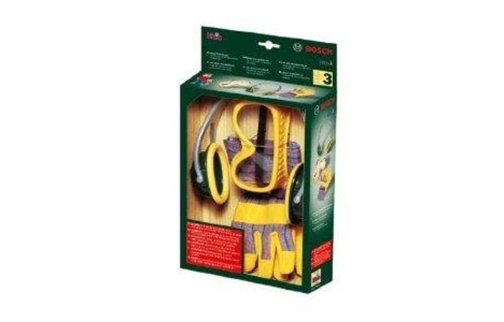 Bosch Mini Accessoires set 3 delig | 8535