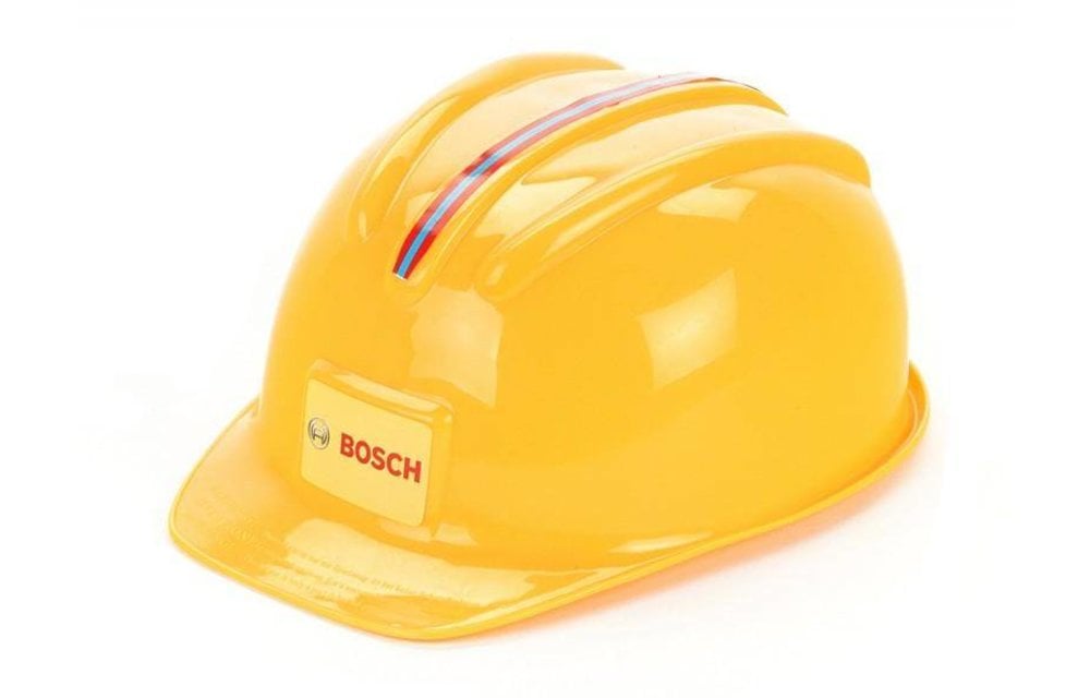 impuls Vormen vinger Bosch Mini Veiligheidshelm voor Kinderen kopen? - Bouwspeelgoed.nl