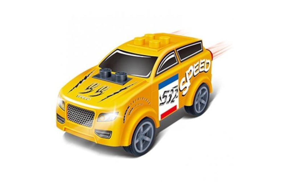 BanBao 86293 - Moxy
