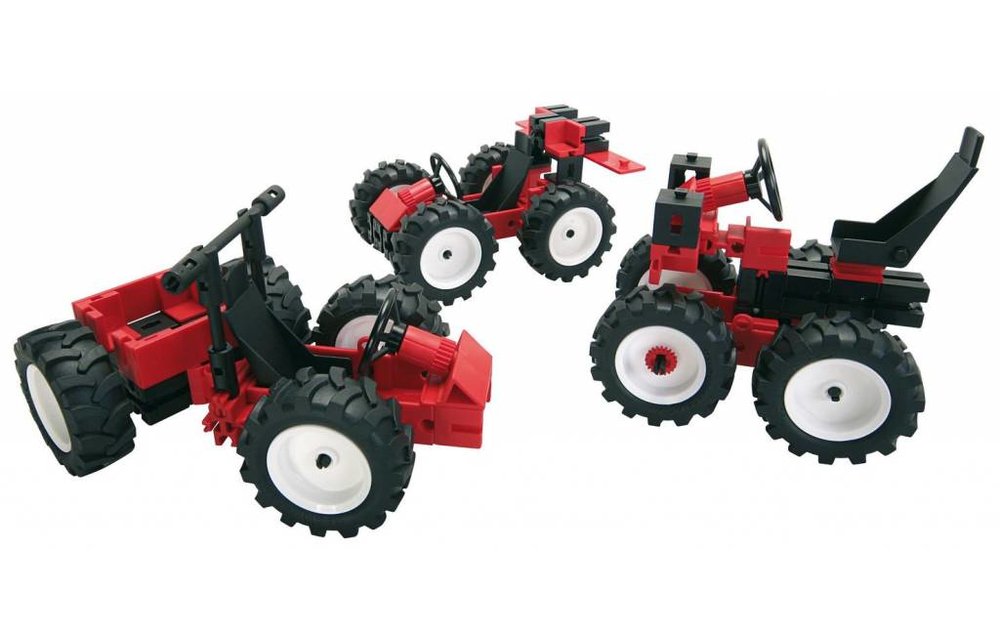 Fischertechnik Carts