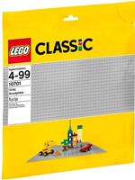 LEGO LEGO Classic Grijze bouwplaat