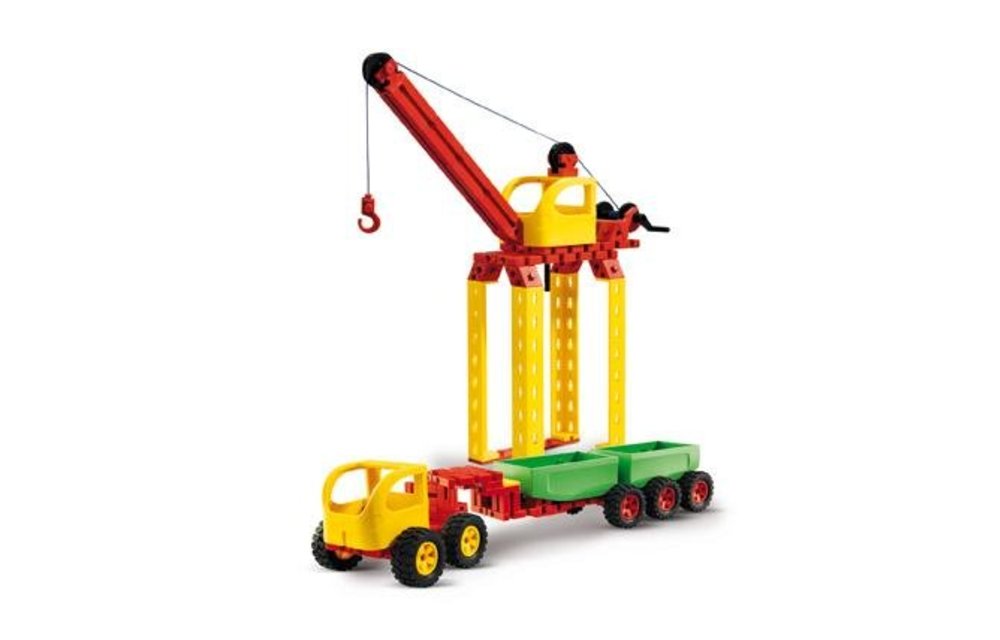 Fischertechnik Jumbo Starter