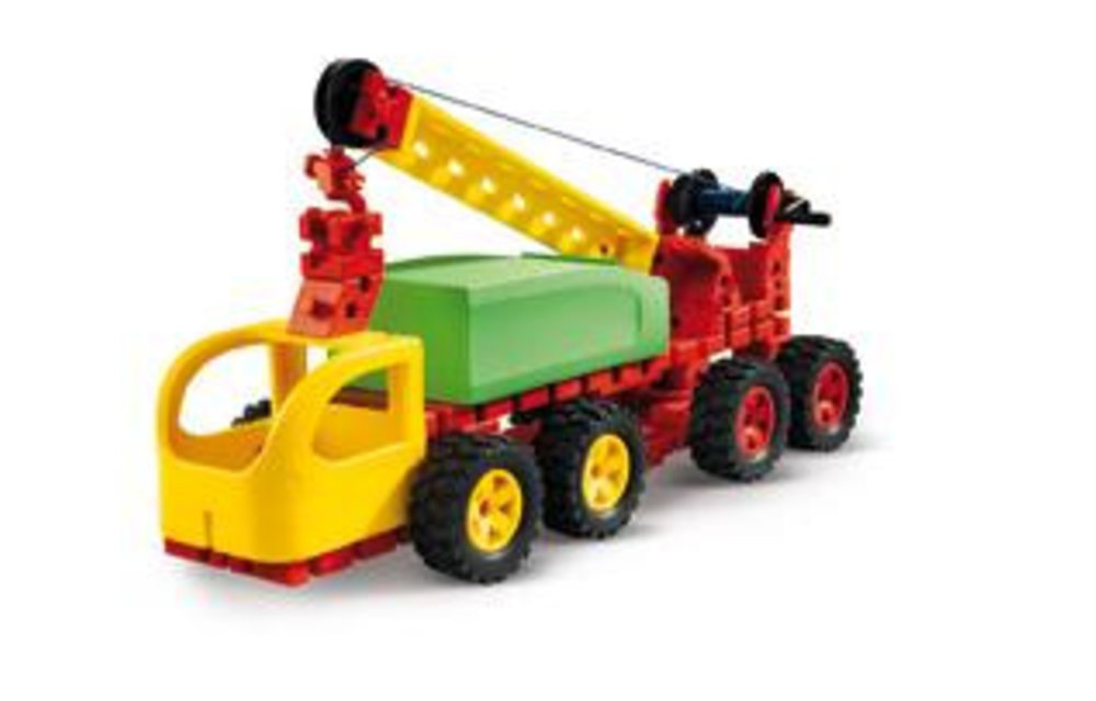 Fischertechnik Jumbo Starter