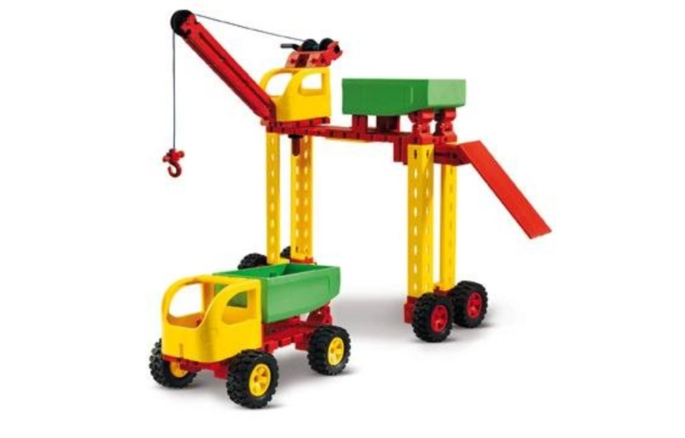 Fischertechnik Jumbo Starter