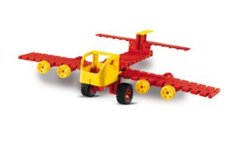Fischertechnik Jumbo Starter