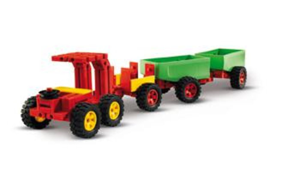 Fischertechnik Jumbo Starter