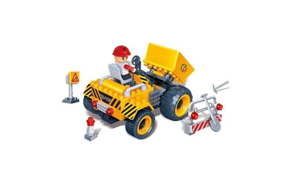 BanBao 8541 - Minilader