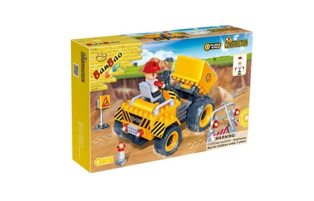 BanBao 8541 - Minilader