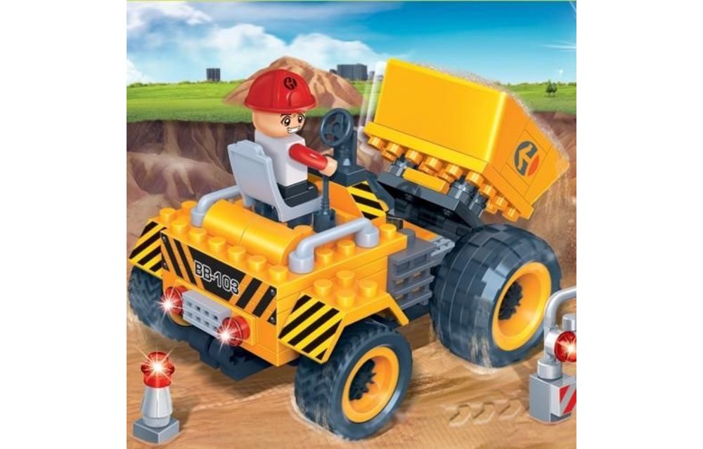 BanBao 8541 - Minilader