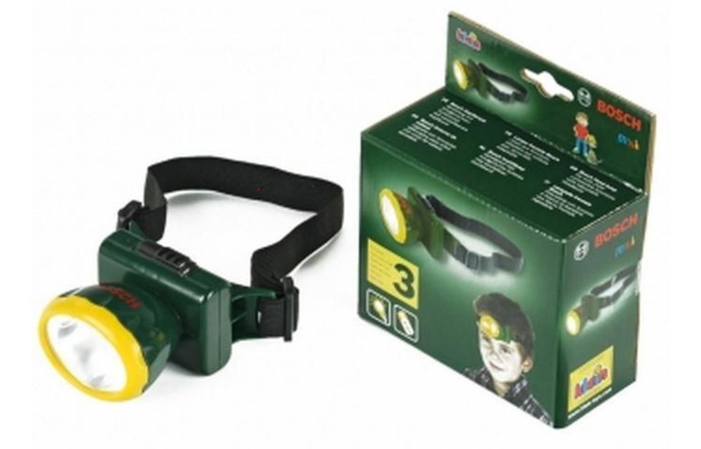Bosch Mini 8458 - Hoofdlamp