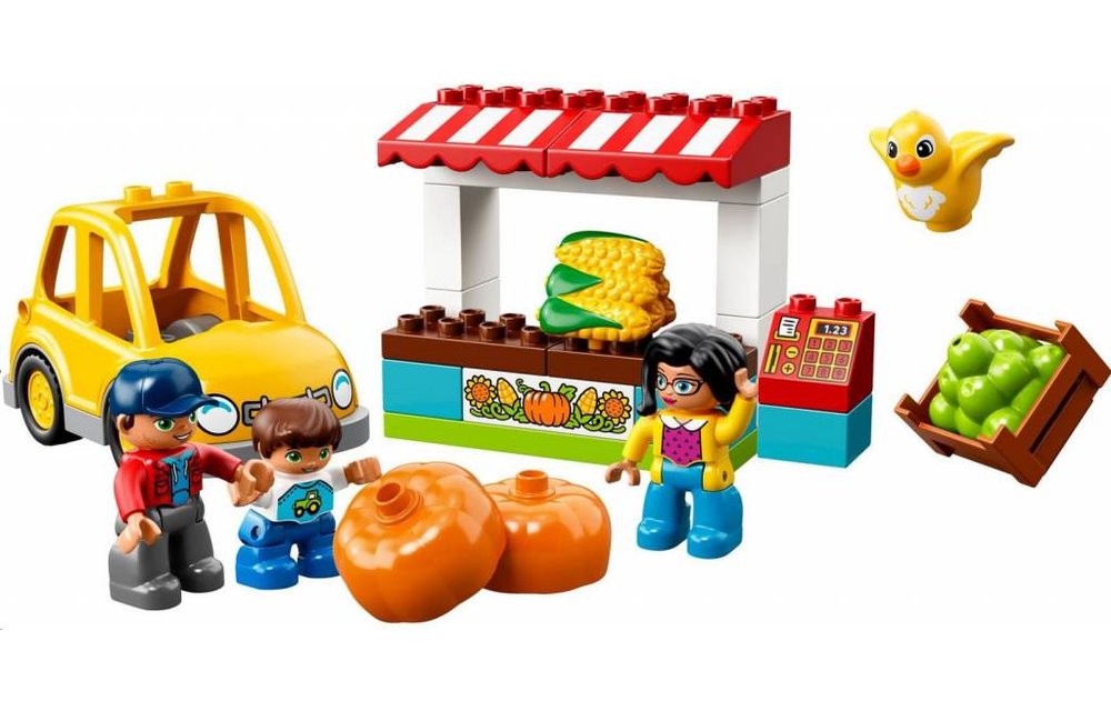 LEGO DUPLO 10867 - Boerenmarkt