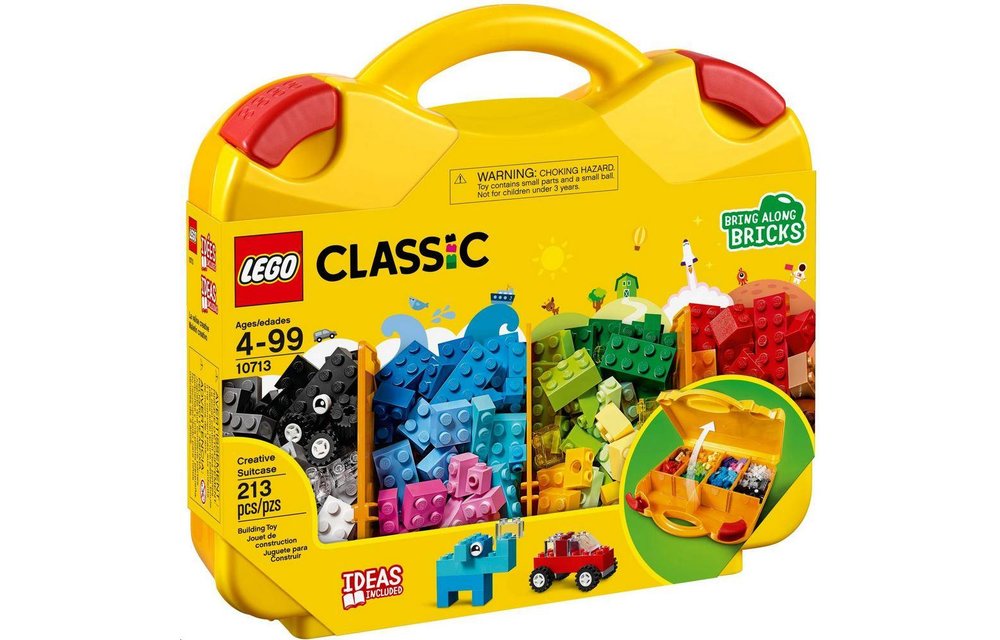 LEGO Classic Creatieve koffer | 10713