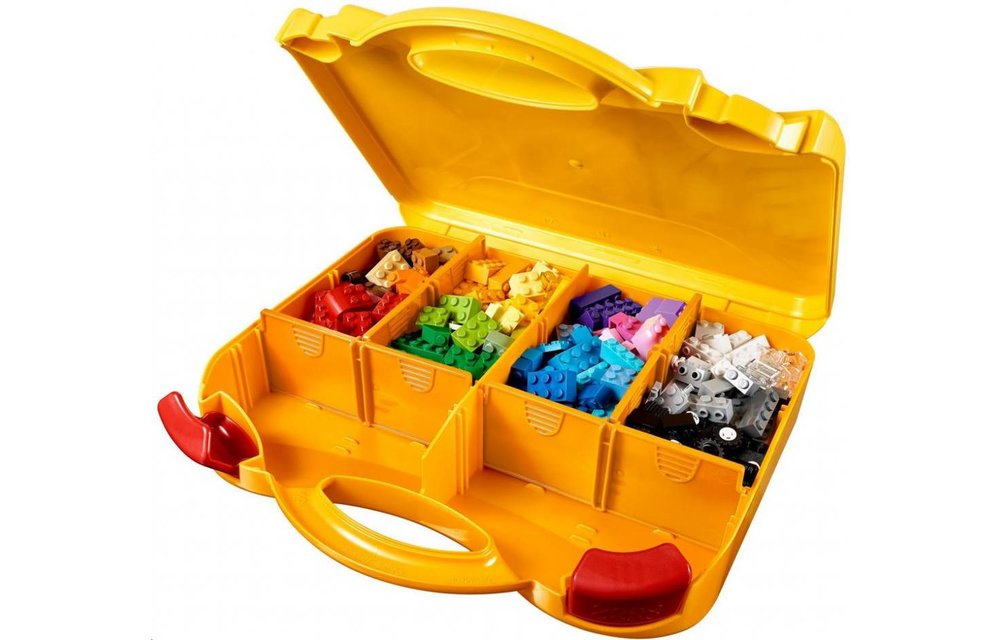 LEGO Classic Creatieve koffer | 10713