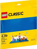 LEGO LEGO Classic Blauwe bouwplaat