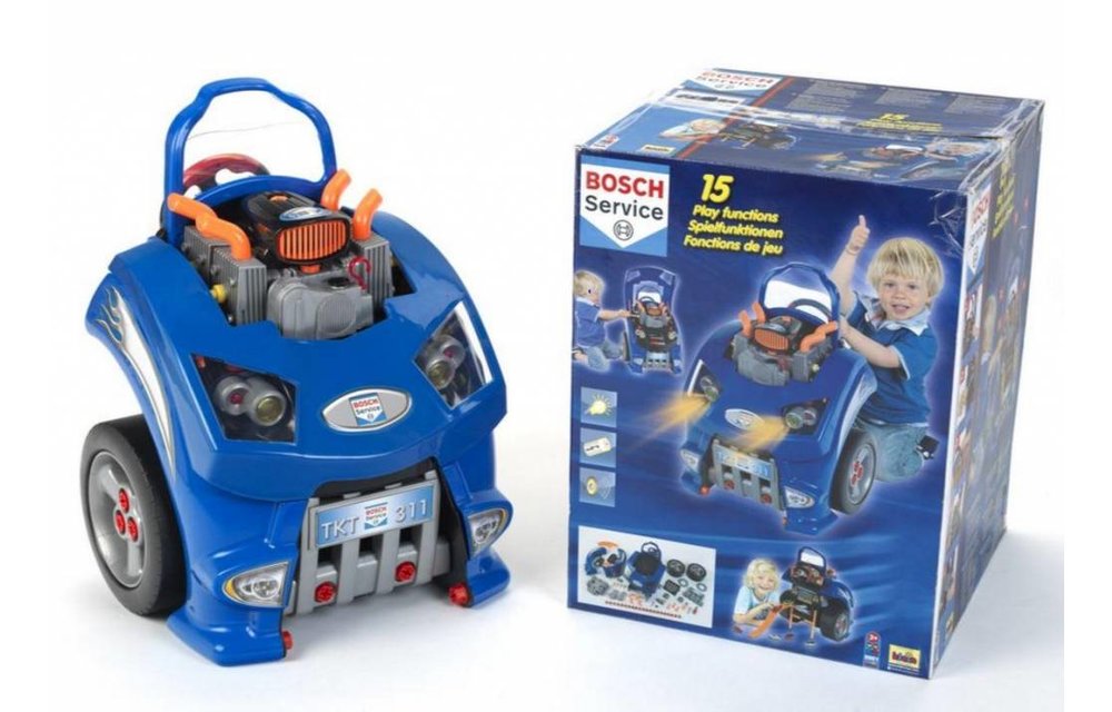 Bosch Mini 2851 - Service Auto