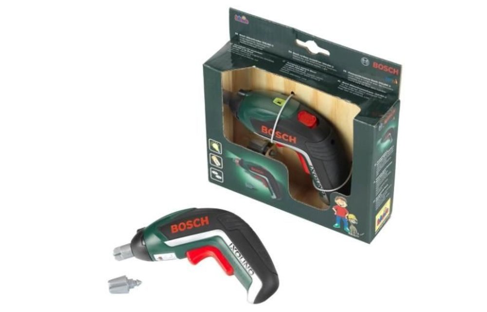 Bosch Mini Ixolino II 8300 van Theo Klein kopen?