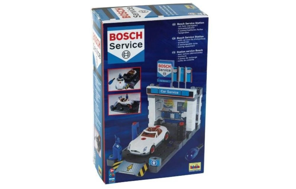 Bosch Mini 8648 - Garagewerkplaats