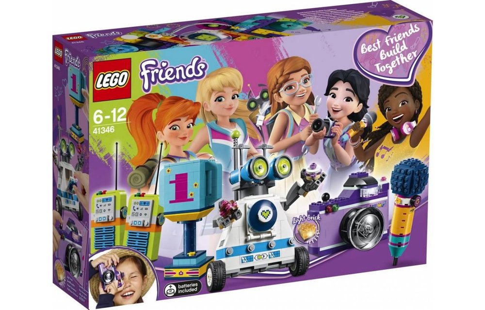 LEGO Friends 41346 - Vriendschapsdoos