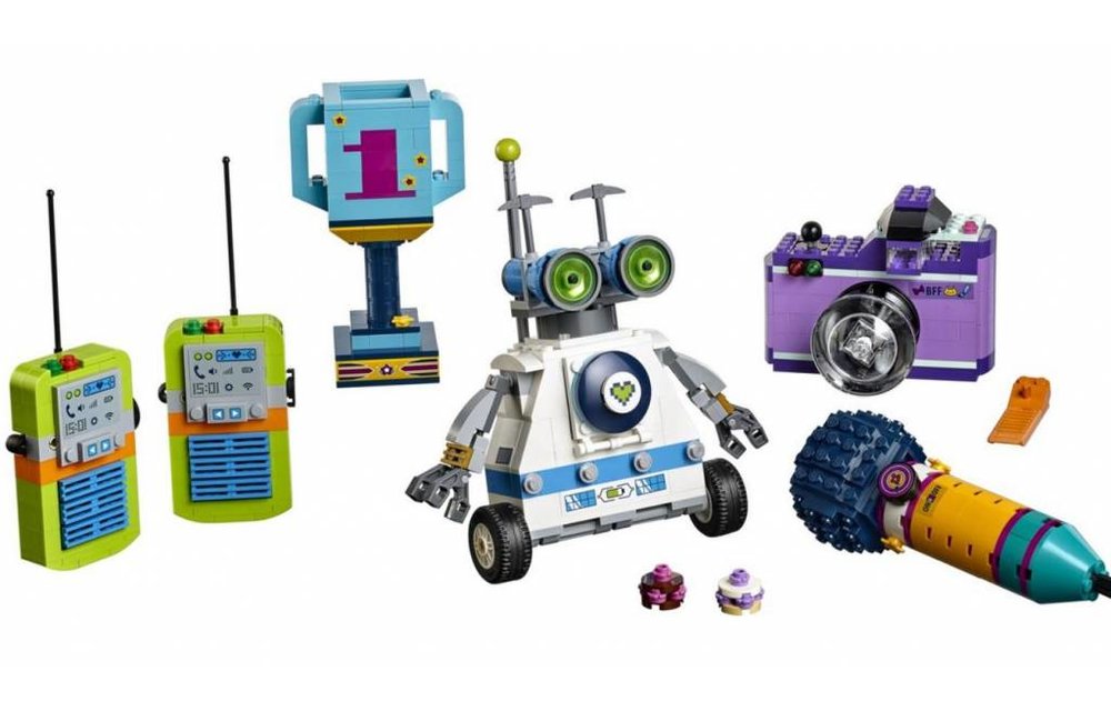 LEGO Friends 41346 - Vriendschapsdoos
