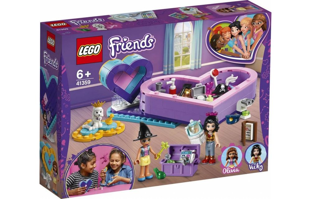 lego friends 41359
