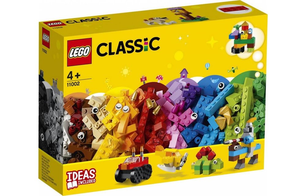 LEGO Classic 11002 - Basisstenen Set