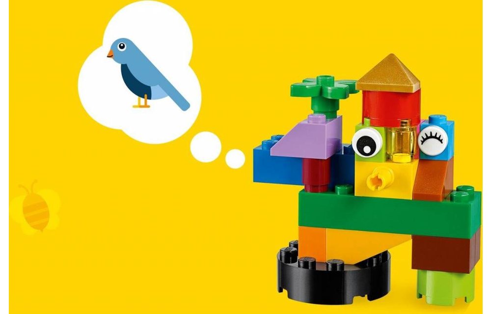 LEGO Classic 11002 - Basisstenen Set