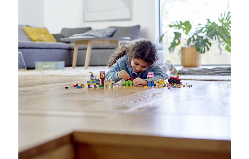 LEGO Classic 11002 - Basisstenen Set