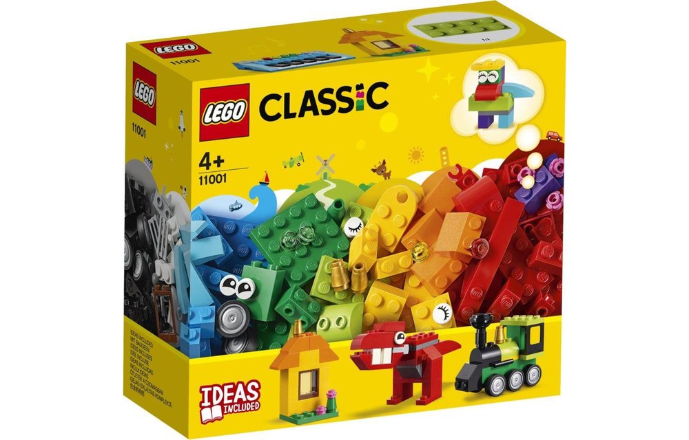 LEGO Classic 11001 - Stenen en Ideeën