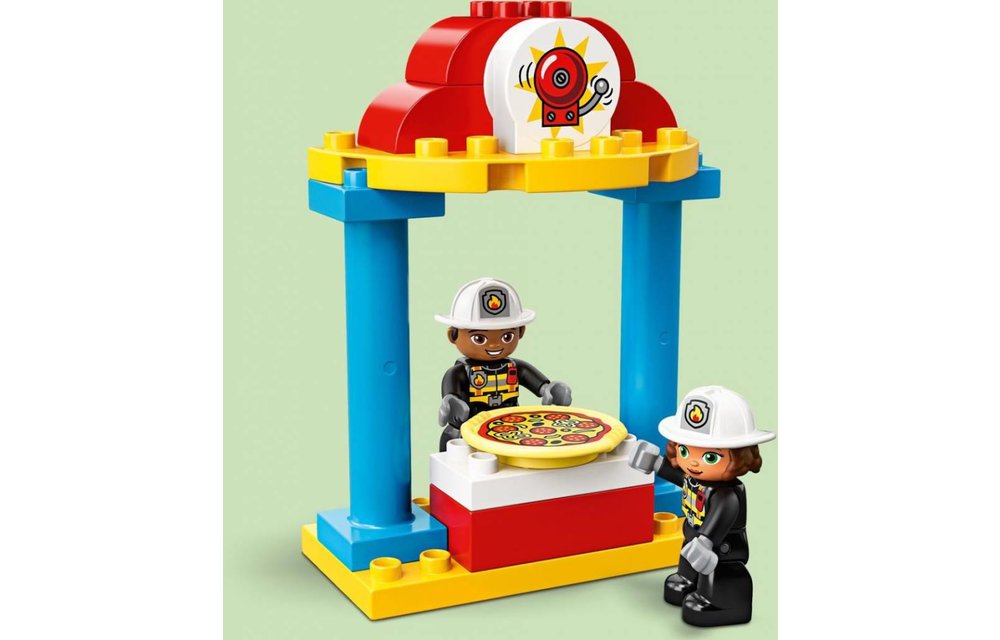 LEGO DUPLO 10903 - Brandweerkazerne