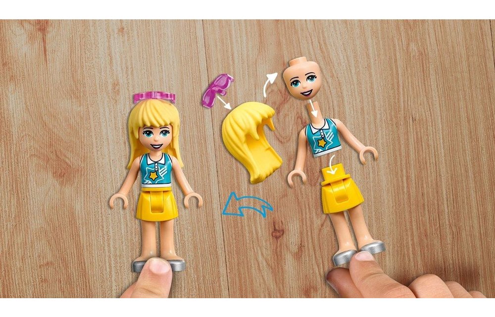 LEGO Friends 41375 - Heartlake City Pier met Kermisattracties
