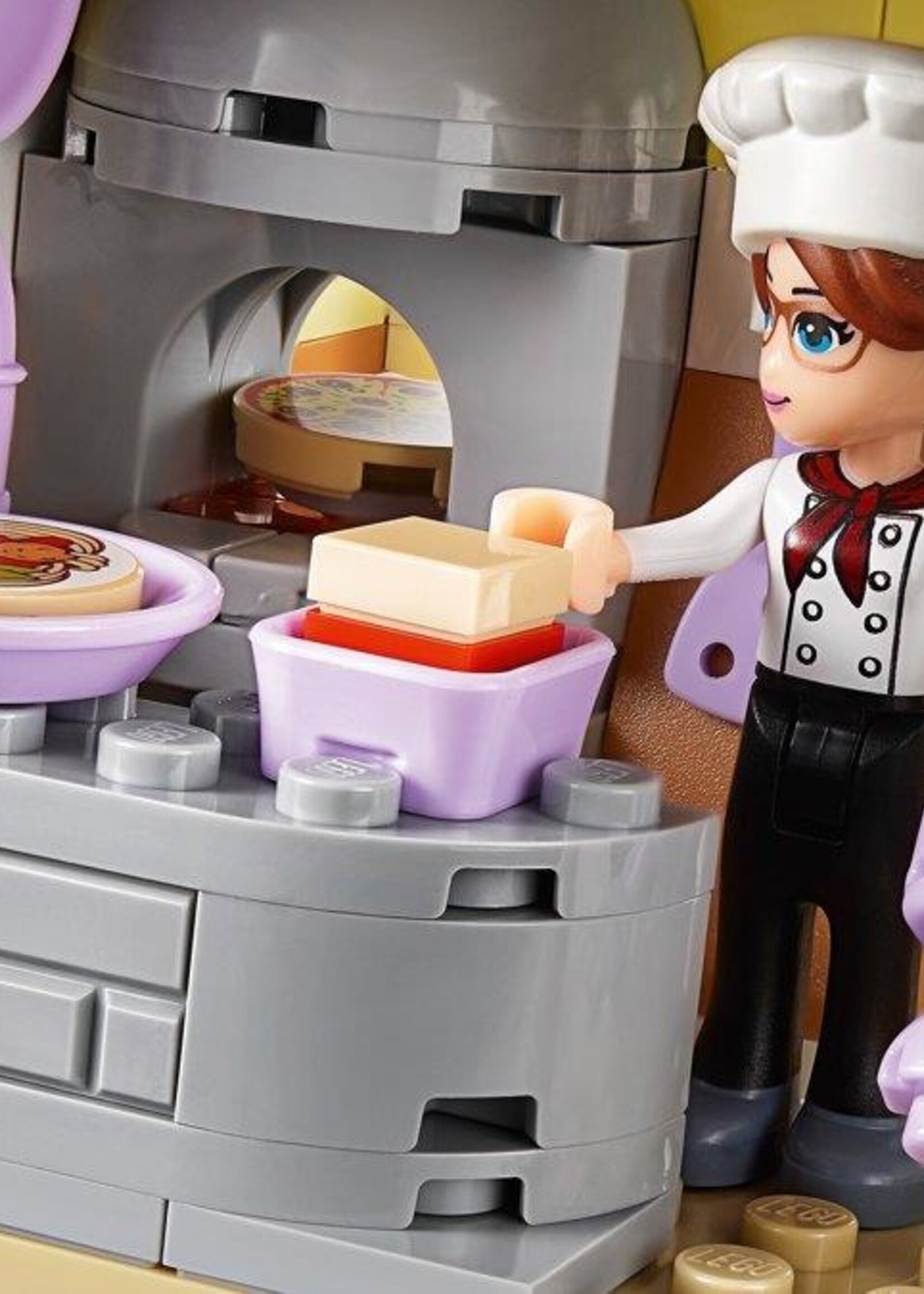 LEGO LEGO Friends 41379 - Heartlake City Restaurant