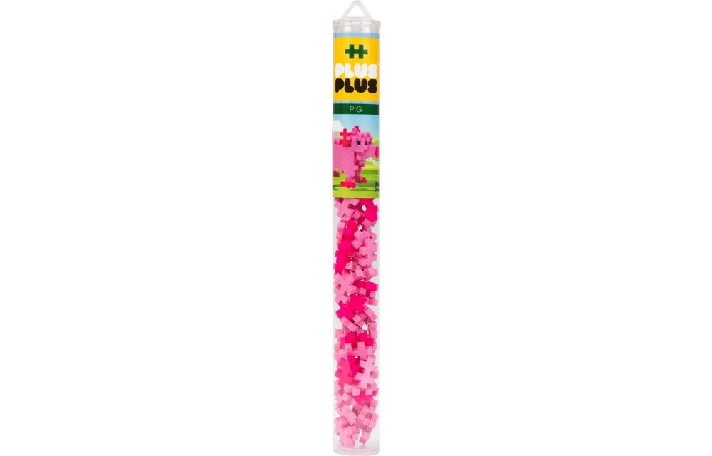 Plus-Plus 4117 - Mini Basic Buis Varken
