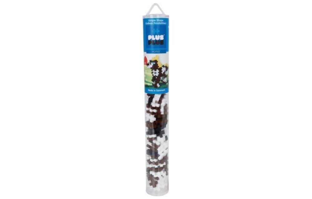 Plus-Plus Mini Basic Paard 100 stuks | 4116