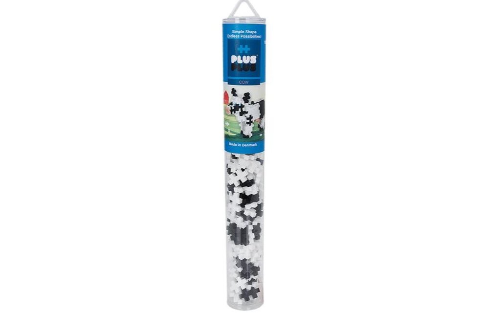 Plus-Plus 4118 - Mini Basic Buis Koe