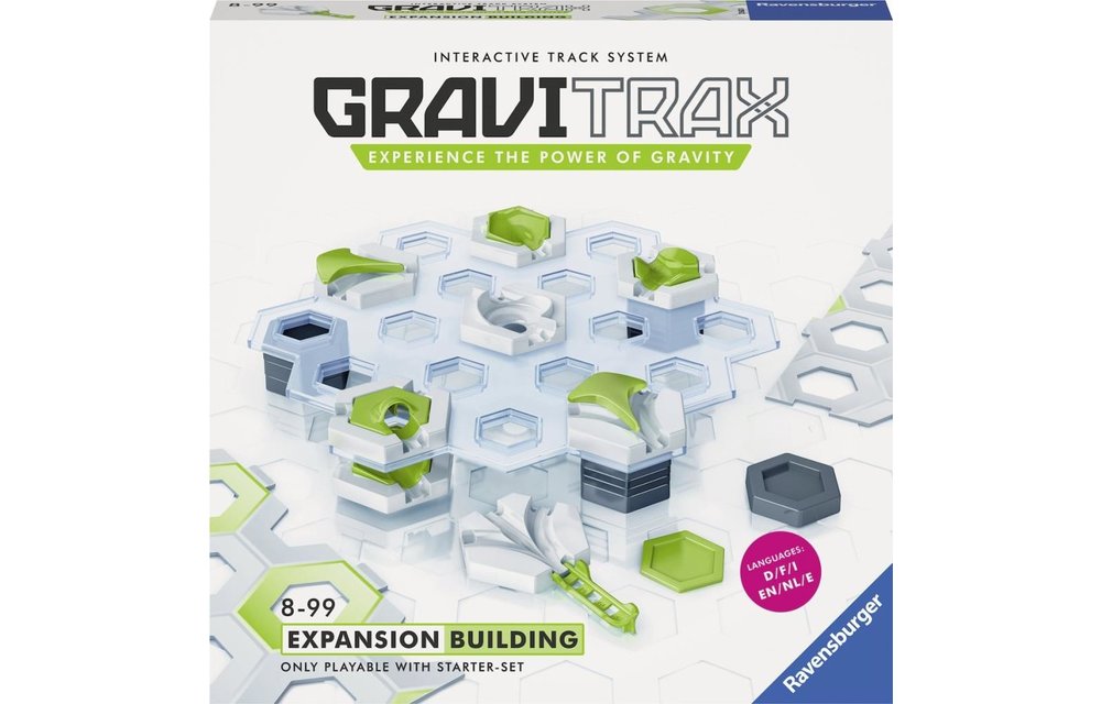 GraviTrax Building