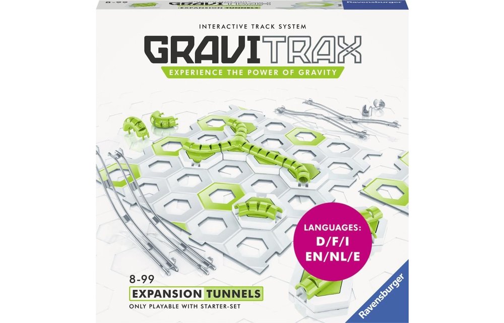 GraviTrax Tunnels