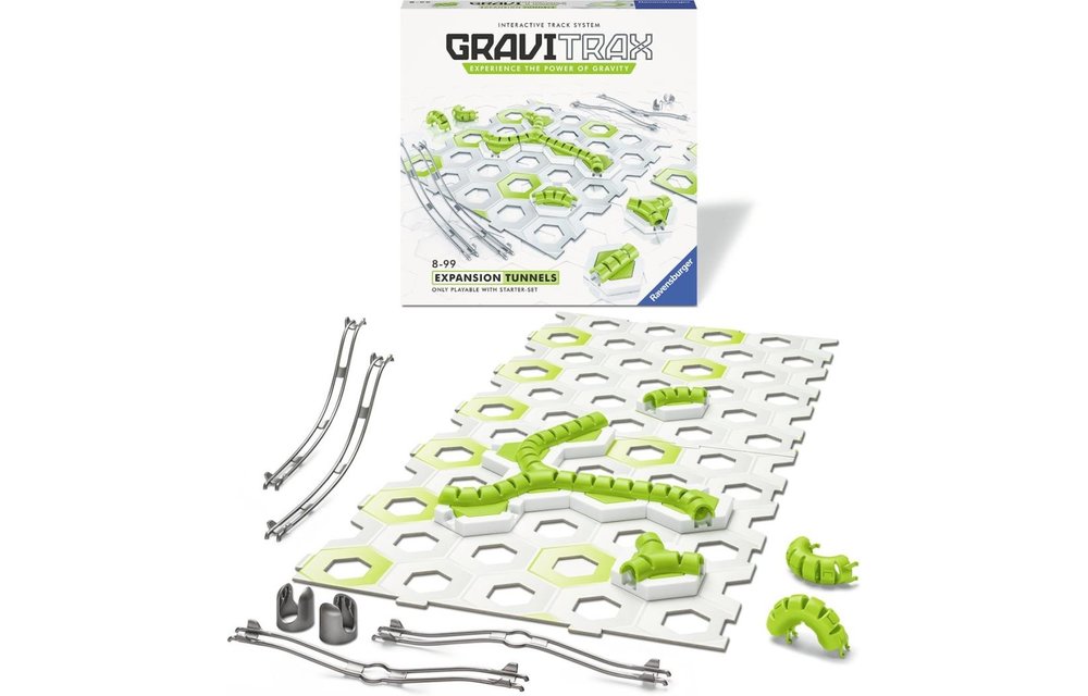 GraviTrax Tunnels