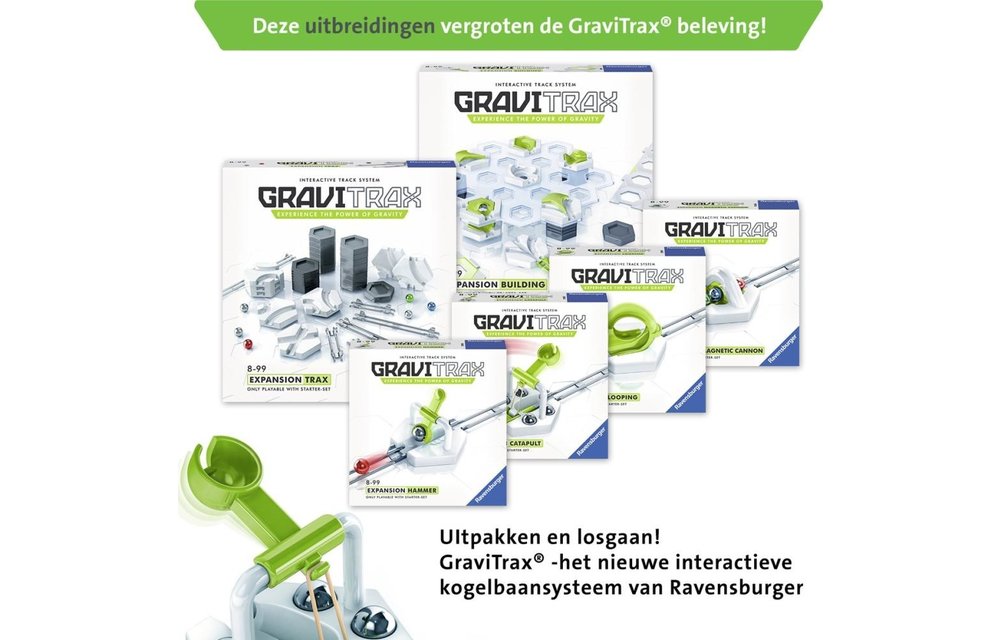 GraviTrax Tunnels