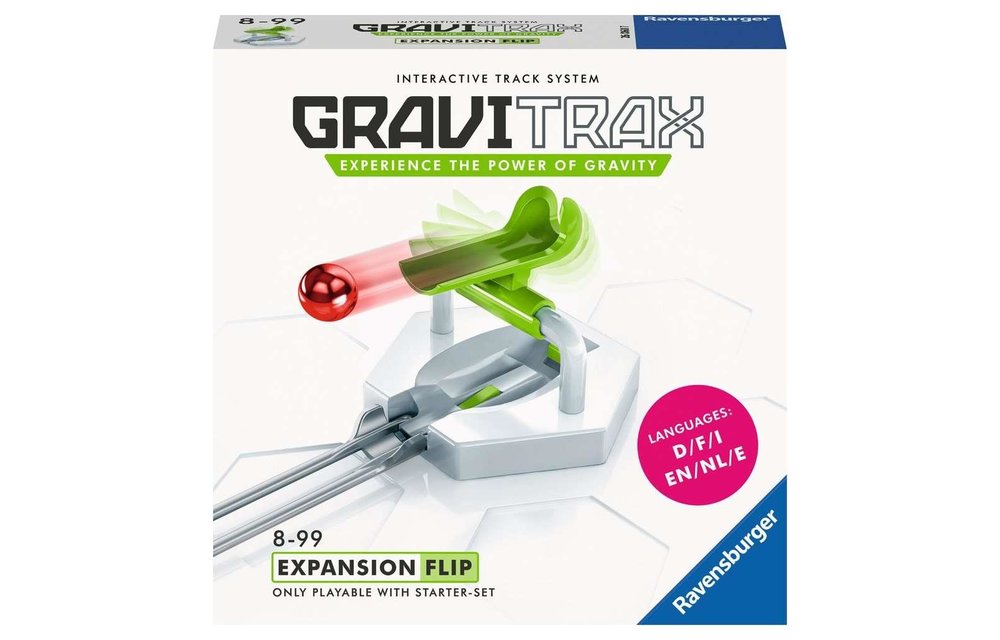 GraviTrax Flip | Kijk - Bouwspeelgoed.nl