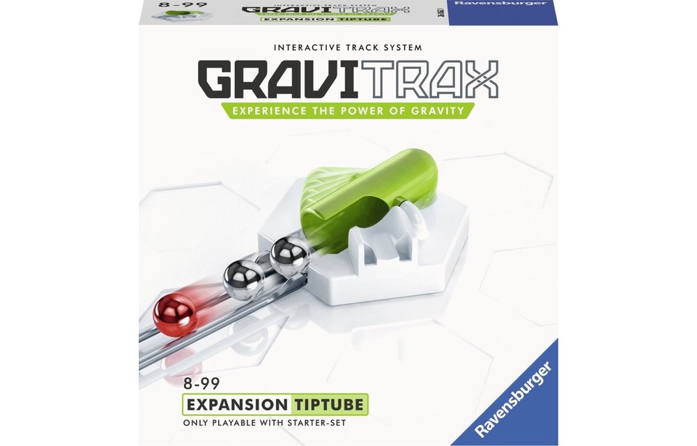 GraviTrax Tiptube