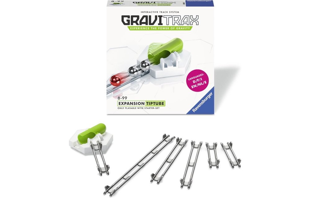 GraviTrax Tiptube